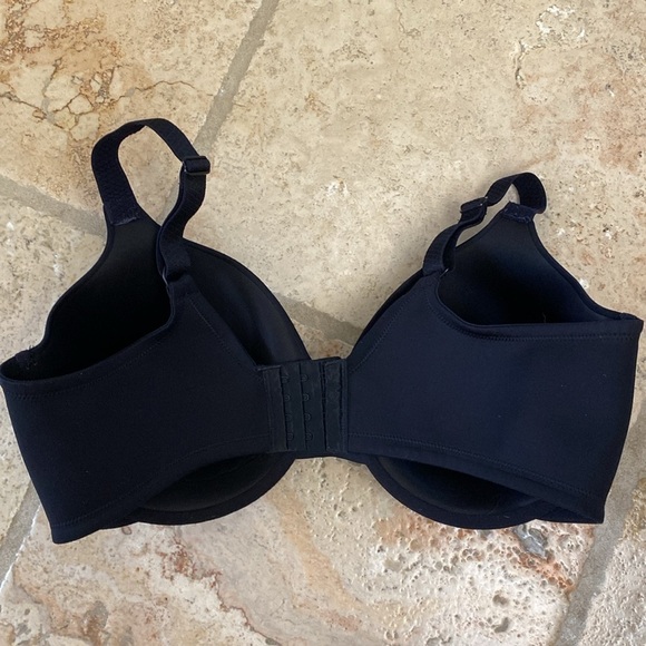 Vanity Fair Beautiful Benefits lightly Padded underwire full coverage Bra 40DD - Picture 2 of 6